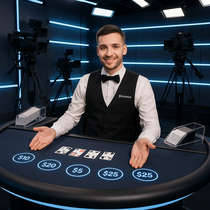 QuickWin - Blackjack en Direct - Evolution Gaming