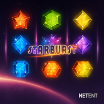 QuickWin - Starburst Slot Game - Online Casino