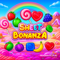 QuickWin - Slot Sweet Bonanza - Jeu Pragmatic Play